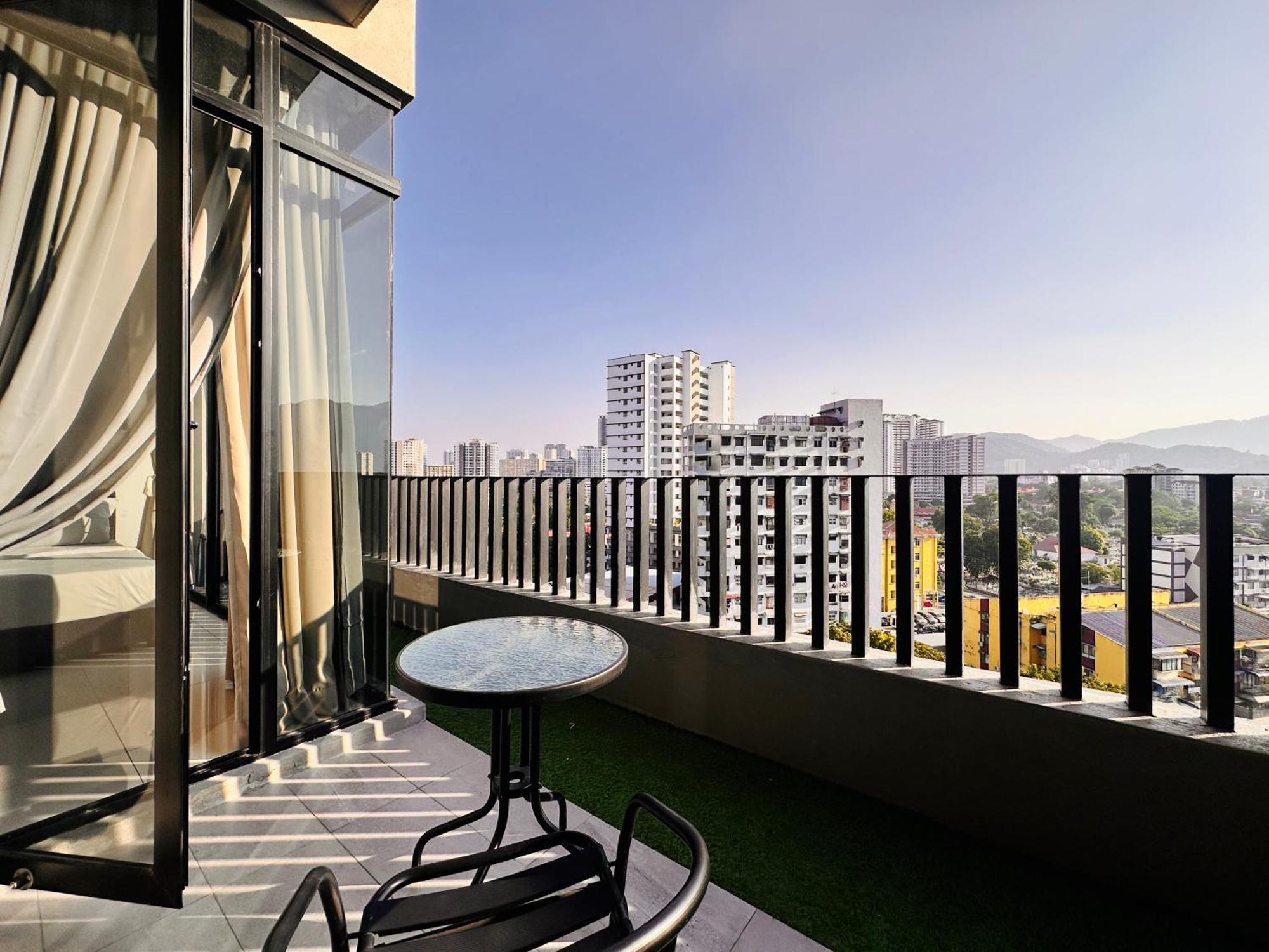 Beacon Executive Suites 2Br At Georgetown By Wl George Town Exterior foto