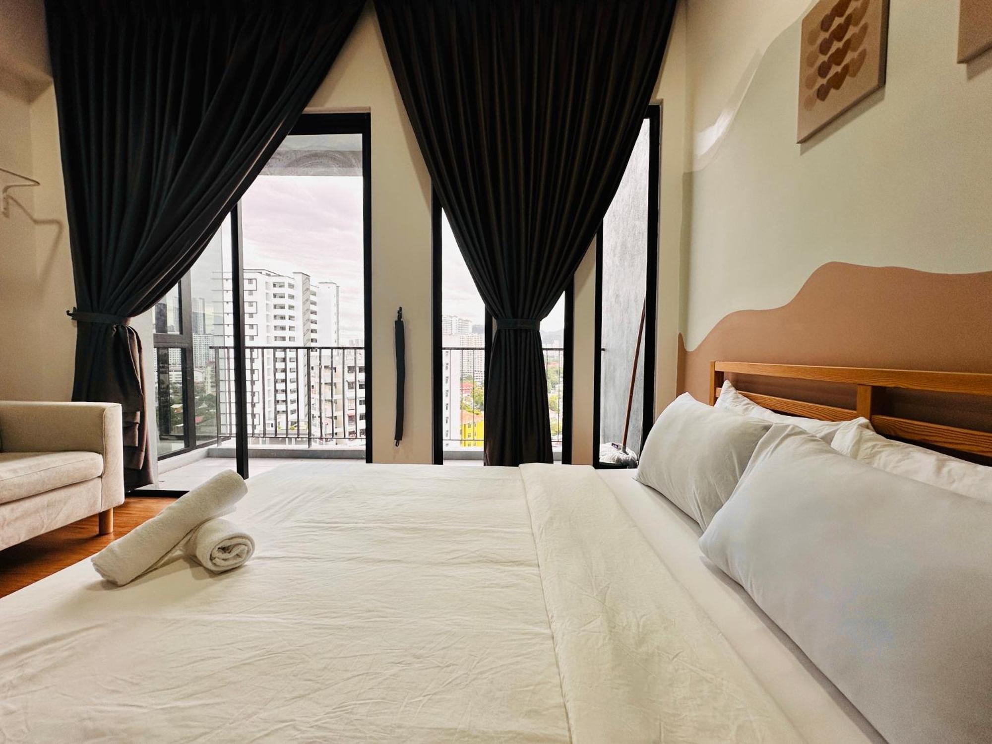 Beacon Executive Suites 2Br At Georgetown By Wl George Town Exterior foto