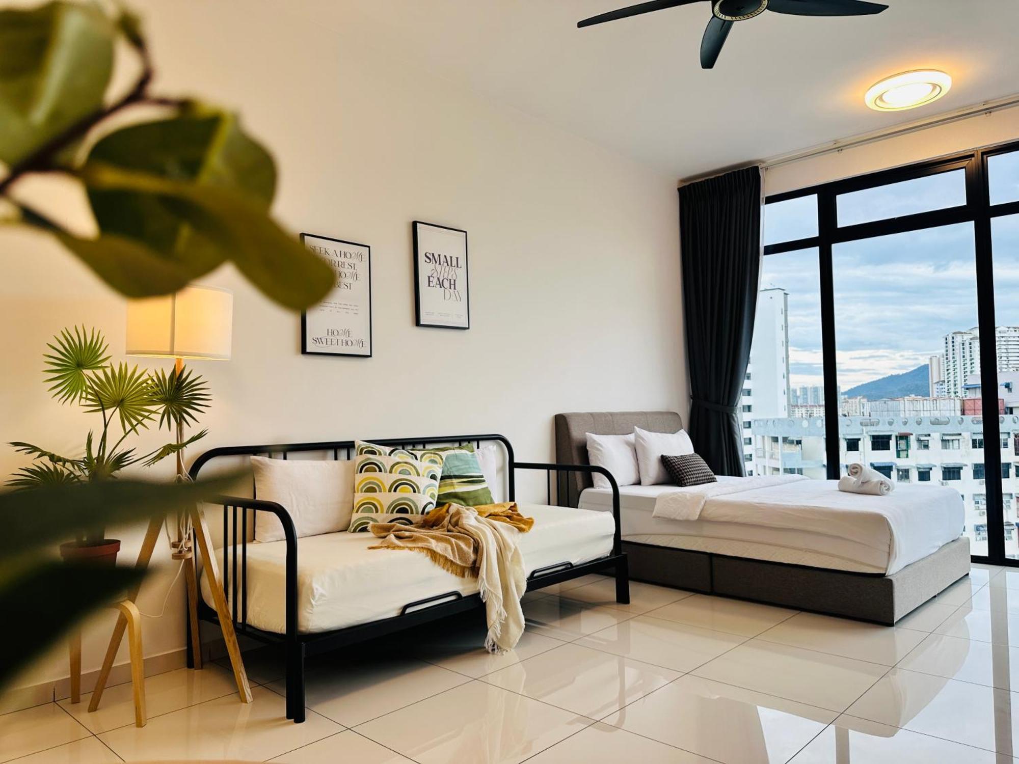 Beacon Executive Suites 2Br At Georgetown By Wl George Town Exterior foto