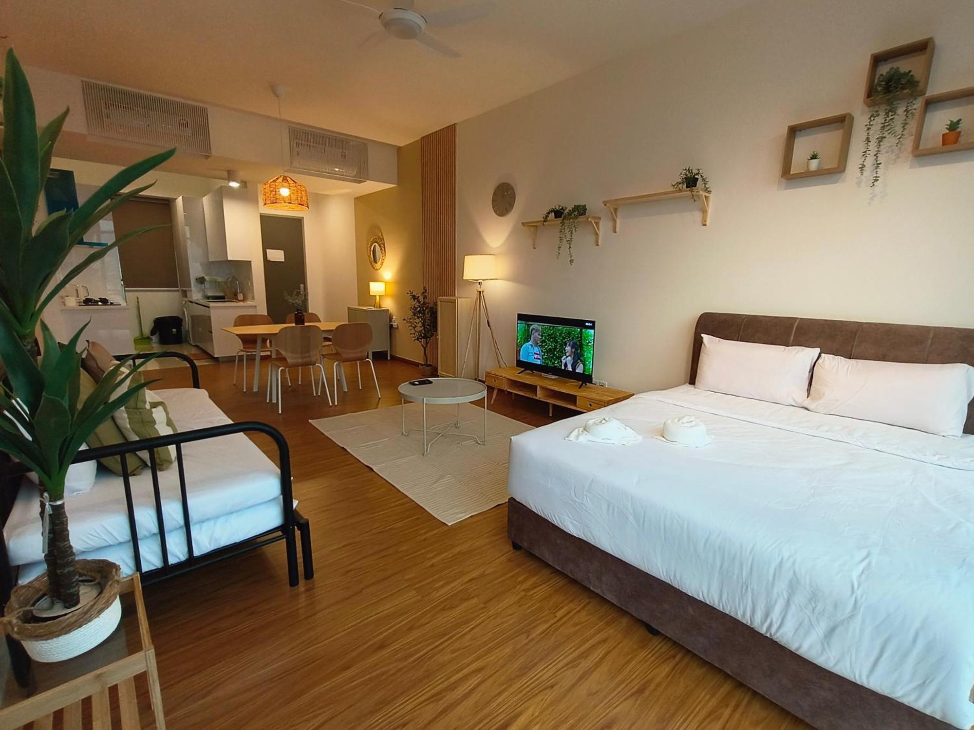 Beacon Executive Suites 2Br At Georgetown By Wl George Town Exterior foto